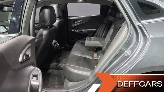 ChevroletGMDaewoo MALIBU 2.0 Turbo LT Permium купить на сайте DeffCars