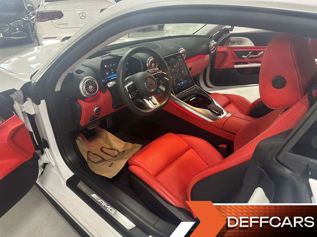 Mercedes AMG GT AMG GT55 4MATIC+ купить на сайте DeffCars