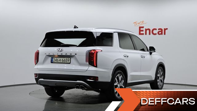Hyundai PALISADE Diesel 2.2 2WD Exclusive купить на сайте DeffCars