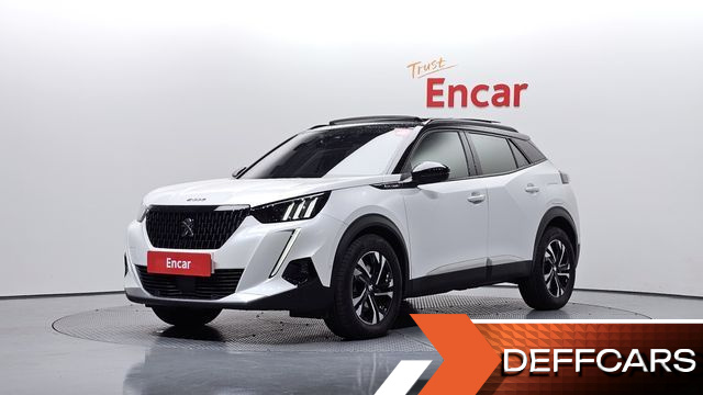 Peugeot 2008 1.5 BlueHDi GT Line купить на сайте DeffCars