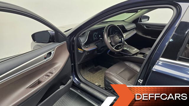 Hyundai GRANDEUR 2.5 Premium купить на сайте DeffCars