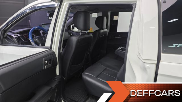Ssangyong KORANDO 2.2 CX7 4WD Club купить на сайте DeffCars
