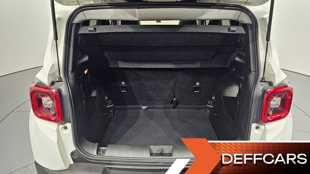 Jeep RENEGADE 2.4 Limited купить на сайте DeffCars