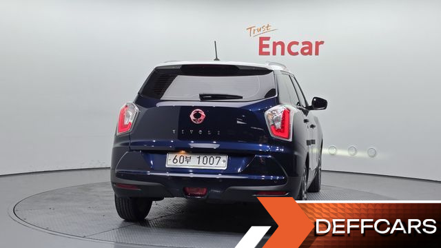 Ssangyong TIBOLI GearⅡ 2WD Driving Gear купить на сайте DeffCars