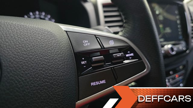 Ssangyong REXTON Diesel 2.2 4WD Prestige купить на сайте DeffCars