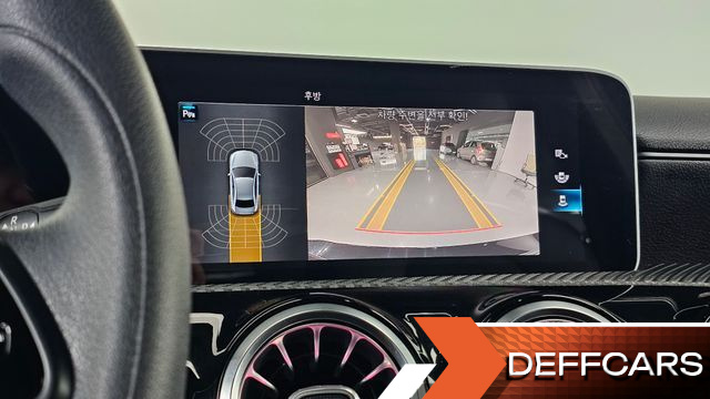 Mercedes A-CLASS A220 Sedan купить на сайте DeffCars