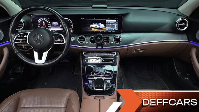 Mercedes E-CLASS E300 Avantgarde купить на сайте DeffCars