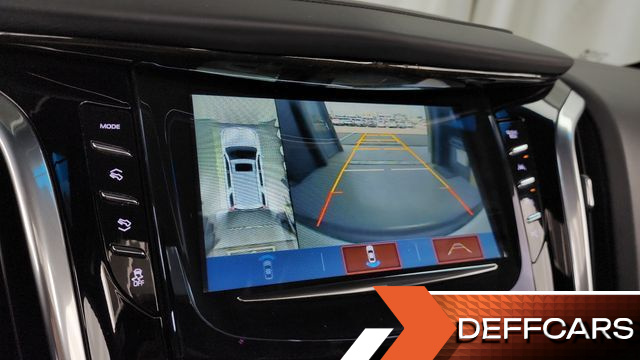Cadillac ESCALADE 6.2 4th купить на сайте DeffCars