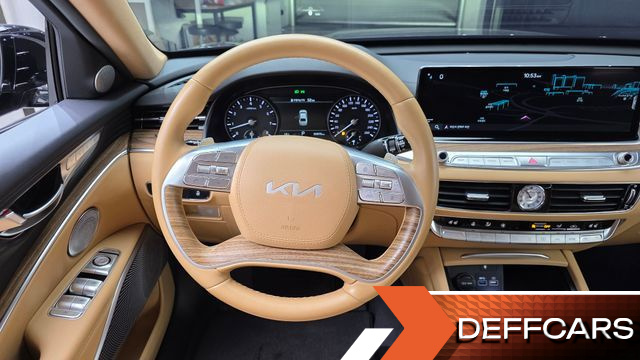 Kia K9 3.8 GDI AWD Best Selection Ⅰ купить на сайте DeffCars