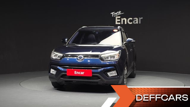 Ssangyong TIBOLI Diesel VX 2WD купить на сайте DeffCars