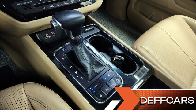 Kia CARNIVAL 9-Seater Noblesse Special купить на сайте DeffCars