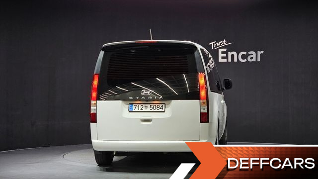 Hyundai STARIA Tourer 11-Seater Smart купить на сайте DeffCars