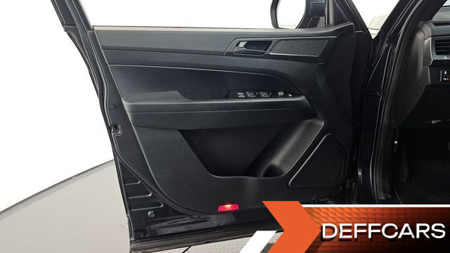 Ssangyong REXTON Diesel 2.2 4WD Noblesse купить на сайте DeffCars