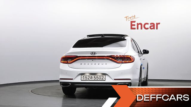 Hyundai GRANDEUR 3.0 LPi Modern (Rental Car) купить на сайте DeffCars