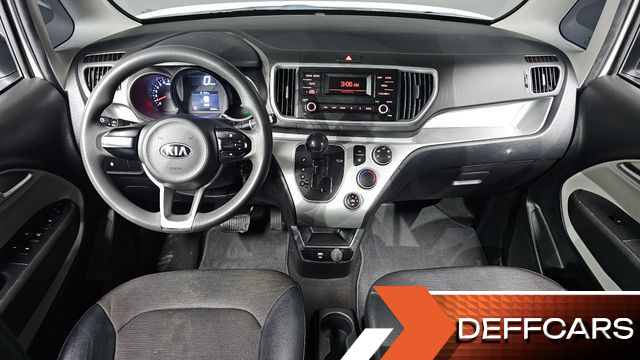 Kia RAY Van Standard купить на сайте DeffCars