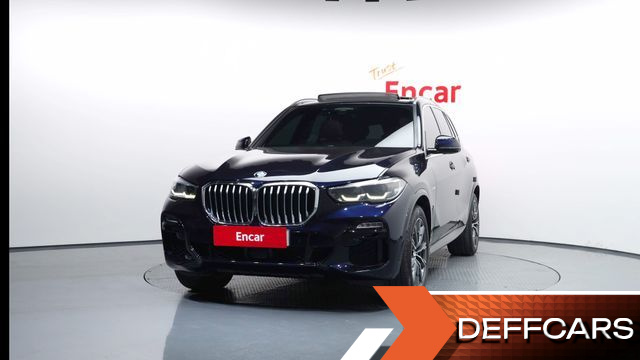 BMW X5 xDrive 30d M Sport купить на сайте DeffCars