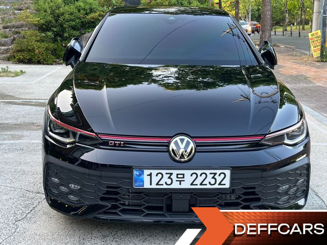 Volkswagen GOLF 2.0 GTI купить на сайте DeffCars