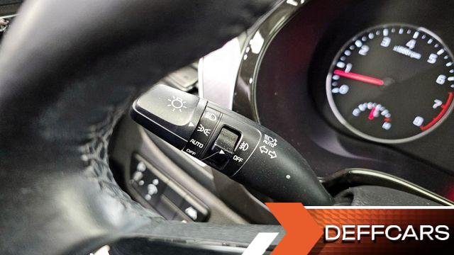 Kia SELTOS Gasoline 1.6 Turbo 2WD Signature купить на сайте DeffCars
