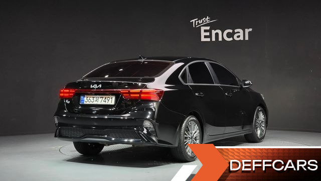 Kia K3 1.6 Prestige купить на сайте DeffCars
