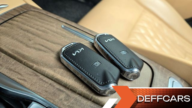 Kia K9 3.8 GDI AWD Best Selection Ⅱ купить на сайте DeffCars