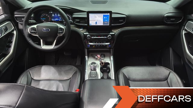 Ford EXPLORER 2.3 LimIted 4WD купить на сайте DeffCars