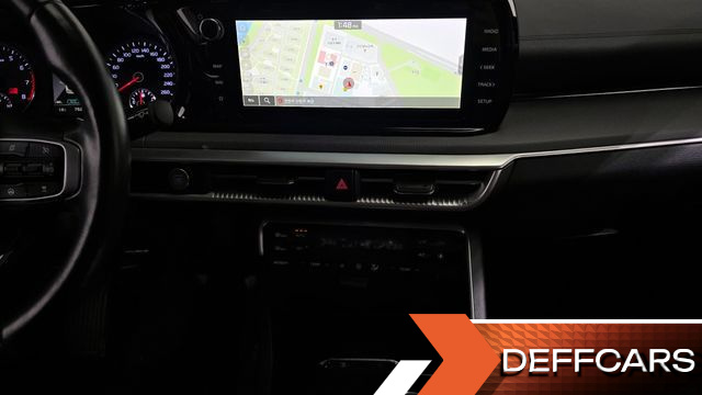 Kia K5 2.0 Prestige купить на сайте DeffCars