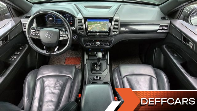Ssangyong REXTON Diesel 2.2 4WD Noblesse купить на сайте DeffCars