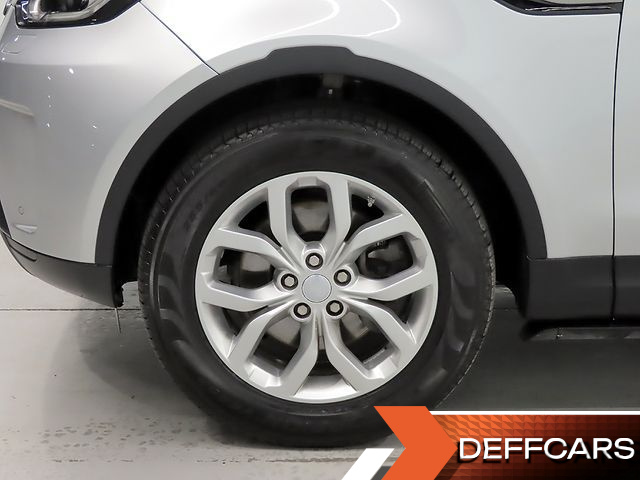 Land Rover DISCOVERY 2.0 SD4 SE купить на сайте DeffCars