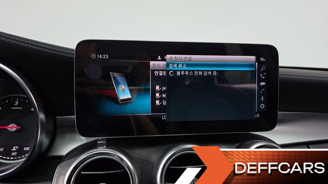 Mercedes C-CLASS C220 d 4MATIC Exclusive купить на сайте DeffCars