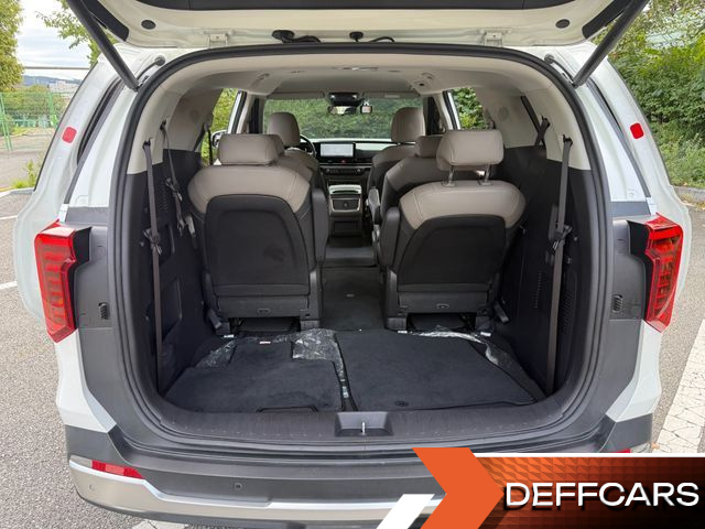 Kia CARNIVAL HEV 9 seater Prestige купить на сайте DeffCars