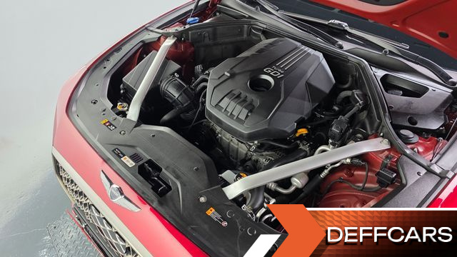Genesis G70 2.0T Sport Package купить на сайте DeffCars