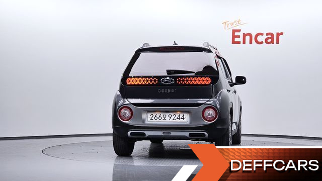 Hyundai CASPER Inspiration купить на сайте DeffCars