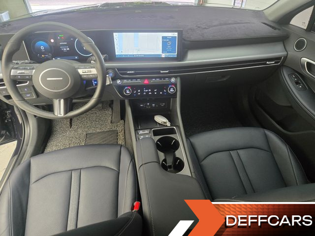 Hyundai SONATA 2.0 Exclusive купить на сайте DeffCars