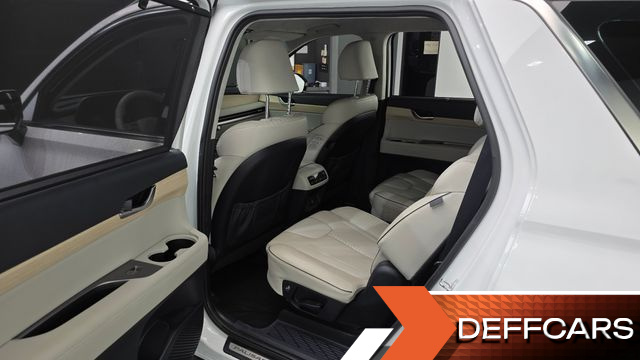 Hyundai PALISADE Diesel 2.2 2WD Prestige купить на сайте DeffCars