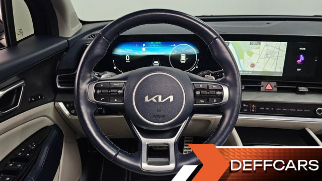 Kia SPORTAGE Gasoline 1.6 Turbo 2WD Signature Gravity купить на сайте DeffCars