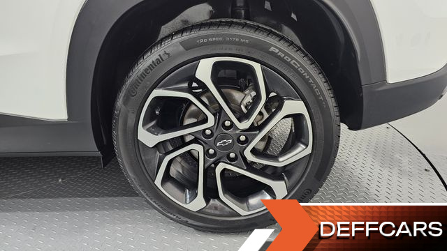 ChevroletGMDaewoo TRAX 1.2 RS купить на сайте DeffCars