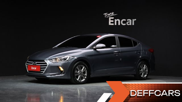 Hyundai AVANTE 1.6 e-VGT SMART Special купить на сайте DeffCars