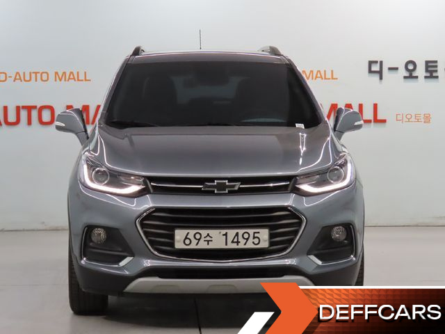 ChevroletGMDaewoo TRAX 1.4 LT Core купить на сайте DeffCars