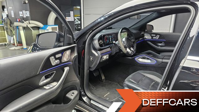 Mercedes GLE-CLASS AMG GLE53 4MATIC+ Coupe купить на сайте DeffCars