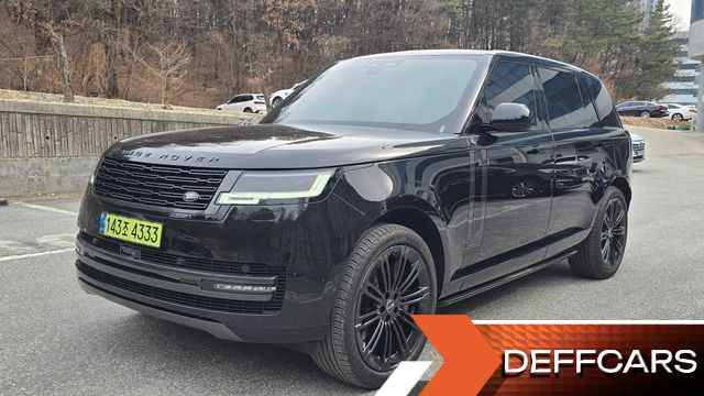 Land Rover RANGE ROVER P530 Autobiography Long Wheel Base купить на сайте DeffCars