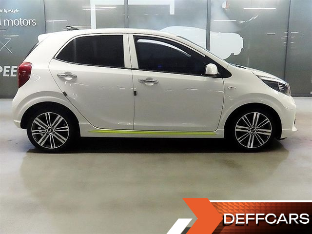 Kia MORNING Luxury купить на сайте DeffCars