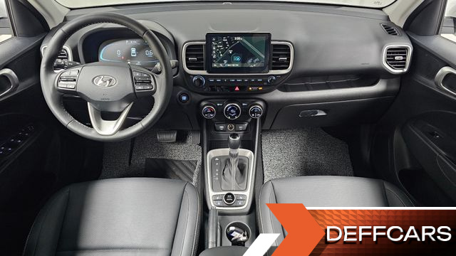 Hyundai VENUE 1,6 Premium купить на сайте DeffCars