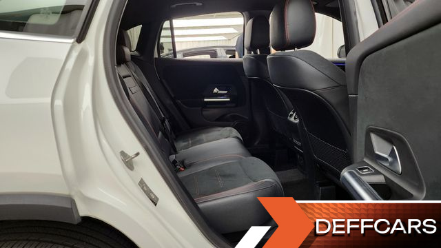 Mercedes GLA-CLASS GLA250 4MATIC купить на сайте DeffCars