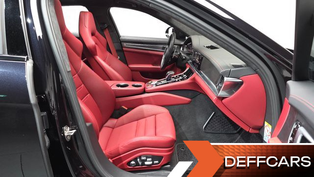 Porsche PANAMERA 4.0 GTS купить на сайте DeffCars