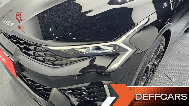 Kia K5 2.0 Signature купить на сайте DeffCars