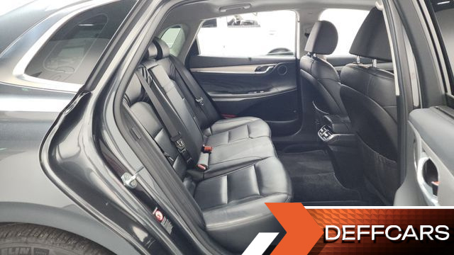 Hyundai GRANDEUR Calligraphy купить на сайте DeffCars