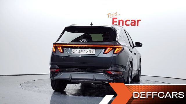 Hyundai TUCSON Gasoline 1.6 Turbo 2WD Inspiration купить на сайте DeffCars