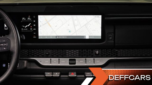 Kia TASMAN 2.5T Gasoline 4WD X-Pro купить на сайте DeffCars