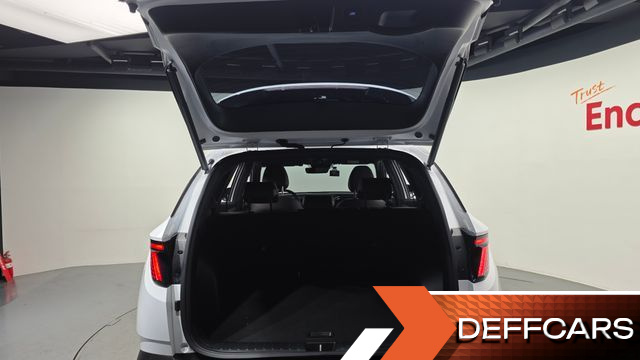 Hyundai TUCSON Gasoline 1.6 Turbo 2WD Inspiration купить на сайте DeffCars