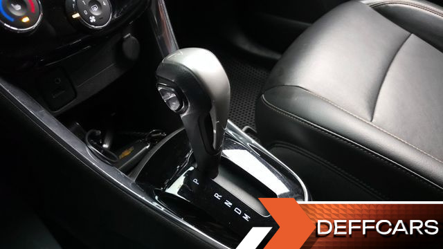 ChevroletGMDaewoo TRAX 1.4 Premier купить на сайте DeffCars